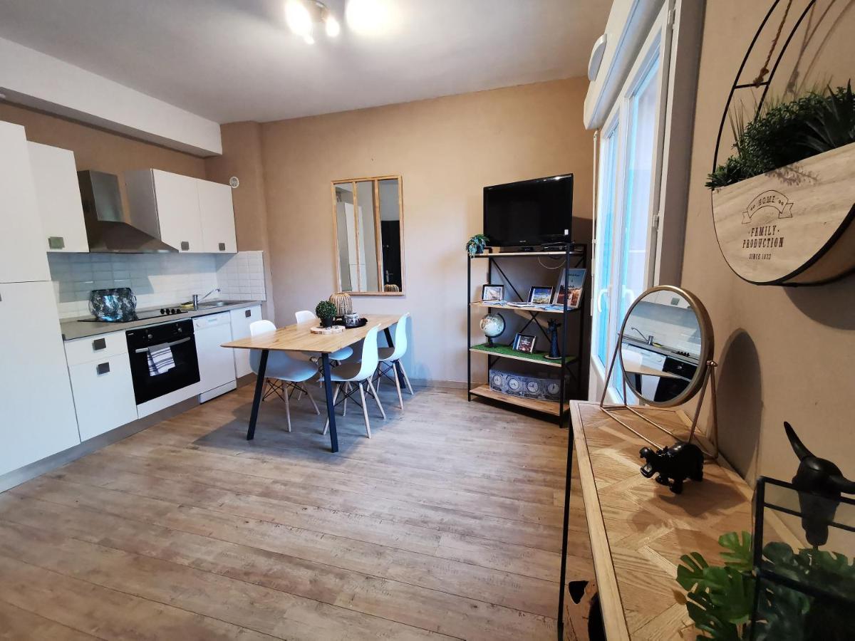 Le Balcon, 500 M Plage, Proximite Touquet كاميير المظهر الخارجي الصورة