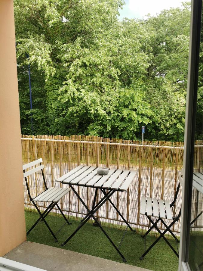 Le Balcon, 500 M Plage, Proximite Touquet كاميير المظهر الخارجي الصورة